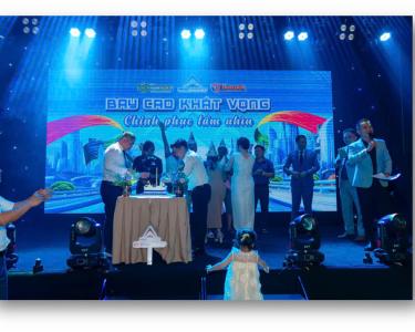DỰ &Aacute;N HỘI NGHỊ KH&Aacute;CH H&Agrave;NG SƠN PRO VIỆT NAM SEALINKS CITY PHAN THIẾT