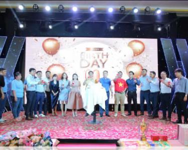 DỰ &Aacute;N KỶ NIỆM TH&Agrave;NH LẬP NAM BỘ INVEST