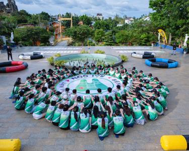 Team Building Hệ thống bệnh viện răng h&agrave;m mặt 2025