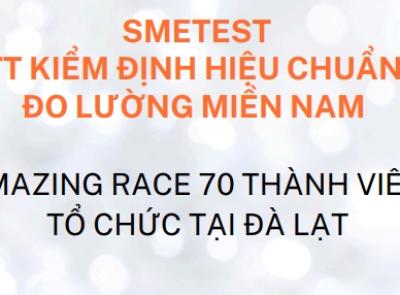 SMETEST TT KIỂM ĐỊNH HIỆU CHUẨN ĐO LƯỜNG MIỀN NAM