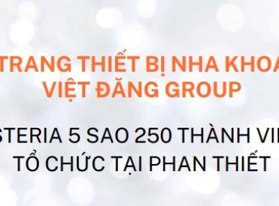 TRANG THIẾT BỊ NHA KHOA VIỆT ĐĂNG GROUP