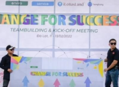 VIỆT AN GROUP - DỰ &Aacute;N KICK-OFF 3 MIỀN VỚI 300 TH&Agrave;NH VI&Ecirc;N TỔ CHỨC TẠI Đ&Agrave; LẠT 