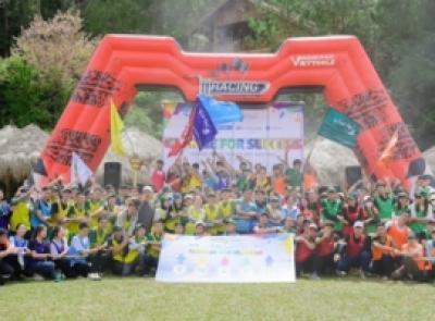 VIỆT AN GROUP - DỰ &Aacute;N KICK-OFF 3 MIỀN VỚI 300 TH&Agrave;NH VI&Ecirc;N TỔ CHỨC TẠI Đ&Agrave; LẠT 