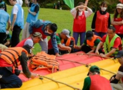 VIỆT AN GROUP - DỰ &Aacute;N KICK-OFF 3 MIỀN VỚI 300 TH&Agrave;NH VI&Ecirc;N TỔ CHỨC TẠI Đ&Agrave; LẠT 