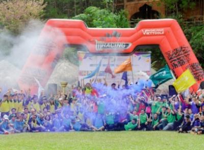 VIỆT AN GROUP - DỰ &Aacute;N KICK-OFF 3 MIỀN VỚI 300 TH&Agrave;NH VI&Ecirc;N TỔ CHỨC TẠI Đ&Agrave; LẠT 