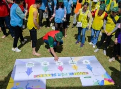 VIỆT AN GROUP - DỰ &Aacute;N KICK-OFF 3 MIỀN VỚI 300 TH&Agrave;NH VI&Ecirc;N TỔ CHỨC TẠI Đ&Agrave; LẠT 