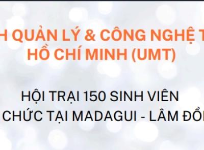 ĐH QUẢN L&Yacute; & C&Ocirc;NG NGHỆ TP HỒ CH&Iacute; MINH (UMT)
