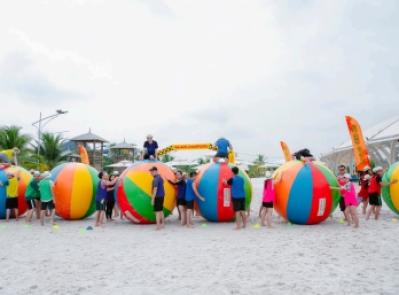 DỰ &Aacute;N CBRE &ndash; AMAZING BAY ĐỒNG NAI