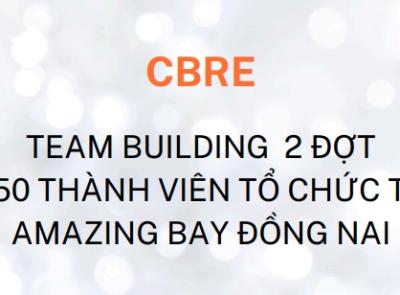 DỰ &Aacute;N CBRE &ndash; AMAZING BAY ĐỒNG NAI