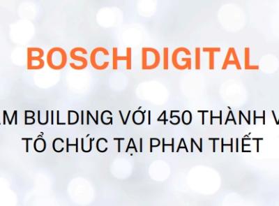 DỰ &Aacute;N BOSCH DIGITAL TẠI PHAN THIẾT