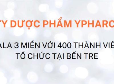 CTY DƯỢC PHẨM YPHARCO