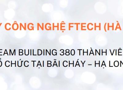 CTY C&Ocirc;NG NGHỆ FTECH (H&Agrave; NỘI)