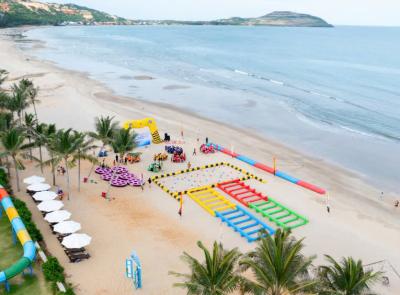 DỰ &Aacute;N VIỆT ĐĂNG GROUP &ndash; ASTERIA 5 SAO PHAN THIẾT