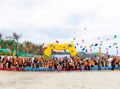 DỰ &Aacute;N VIỆT ĐĂNG GROUP &ndash; ASTERIA 5 SAO PHAN THIẾT