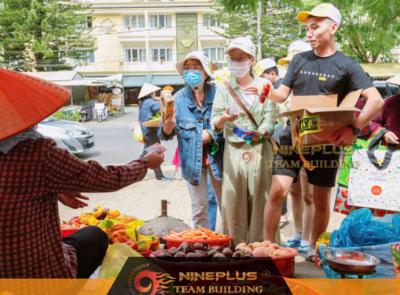 DỰ &Aacute;N HDBANK &ndash; AMAZING RACE Đ&Agrave; LẠT