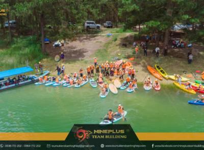 DỰ &Aacute;N HDBANK &ndash; AMAZING RACE Đ&Agrave; LẠT