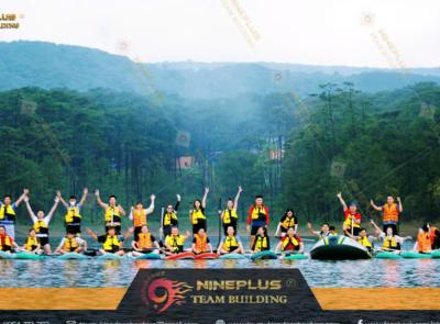 DỰ &Aacute;N HDBANK &ndash; AMAZING RACE Đ&Agrave; LẠT
