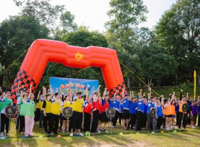 DỰ &Aacute;N ĐẠI HỌC QUẢN L&Yacute; & C&Ocirc;NG NGHỆ UMT &ndash; HỘI TRẠI MADAGUI