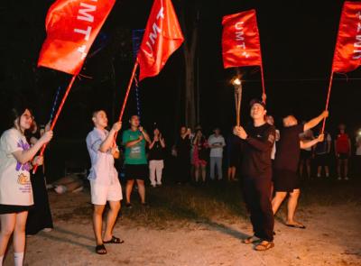 DỰ &Aacute;N ĐẠI HỌC QUẢN L&Yacute; & C&Ocirc;NG NGHỆ UMT &ndash; HỘI TRẠI MADAGUI