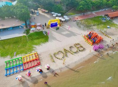 DỰ &Aacute;N ACB LI&Ecirc;N CỤM 2024 TEAM BUILDING & GALA VIAS 5 SAO