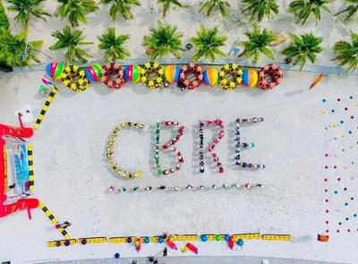 DỰ &Aacute;N CBRE &ndash; AMAZING BAY ĐỒNG NAI