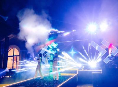 DỰ &Aacute;N EDM PARTY - BOSCH DIGITAL 