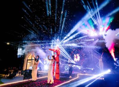 DỰ &Aacute;N EDM PARTY - BOSCH DIGITAL 