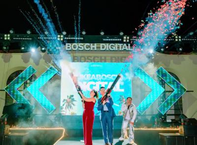 DỰ &Aacute;N EDM PARTY - BOSCH DIGITAL 