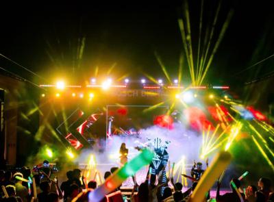 DỰ &Aacute;N EDM PARTY - BOSCH DIGITAL 