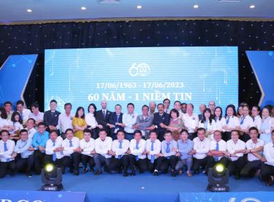 DỰ &Aacute;N HỘI NGHỊ TO&Agrave;N QUỐC &ndash; BEPHARCO 60 NĂM 