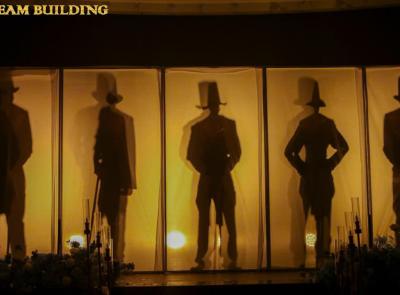 DỰ &Aacute;N GALA DINNER QU&Acirc;N ĐẠT GROUP &ndash; EMERALD NHA TRANG