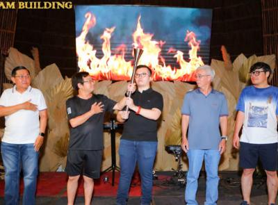 DỰ &Aacute;N GALA DINNER QU&Acirc;N ĐẠT GROUP &ndash; EMERALD NHA TRANG