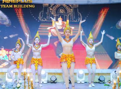 DỰ &Aacute;N GALA DINNER QU&Acirc;N ĐẠT GROUP &ndash; EMERALD NHA TRANG