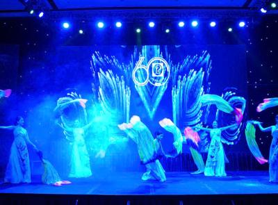 DỰ &Aacute;N HỘI NGHỊ KH&Aacute;CH H&Agrave;NG BEPHARCO H&Agrave; NỘI  S&Acirc;N KHẤU TRỐNG ĐỒNG