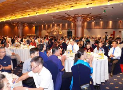 DỰ &Aacute;N HỘI NGHỊ KH&Aacute;CH H&Agrave;NG BEPHARCO NINH B&Igrave;NH THE REED NINH B&Igrave;NH 