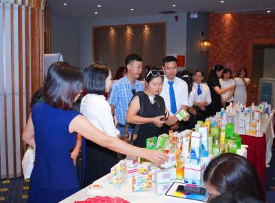 DỰ &Aacute;N HỘI NGHỊ KH&Aacute;CH H&Agrave;NG BEPHARCO NINH B&Igrave;NH THE REED NINH B&Igrave;NH 