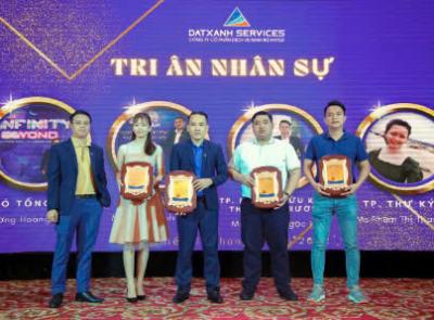 DỰ &Aacute;N KỶ NIỆM TH&Agrave;NH LẬP NAM BỘ INVEST