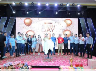 DỰ &Aacute;N KỶ NIỆM TH&Agrave;NH LẬP NAM BỘ INVEST