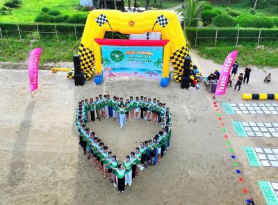 Team Building Hệ thống bệnh viện răng h&agrave;m mặt 2025