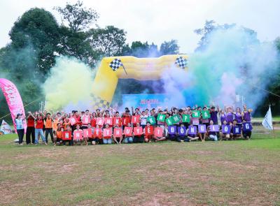 Team Building Hệ thống bệnh viện răng h&agrave;m mặt 2025