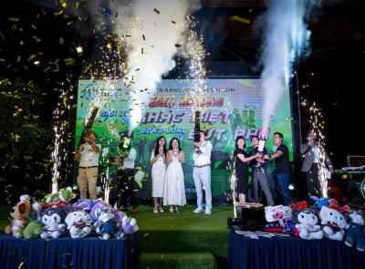 Team Building Hệ thống bệnh viện răng h&agrave;m mặt 2025