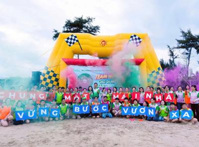 Team Building Hệ thống bệnh viện răng h&agrave;m mặt 2025