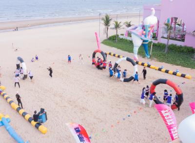 Team Building Hệ thống bệnh viện răng h&agrave;m mặt 2025