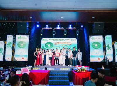 Team Building Hệ thống bệnh viện răng h&agrave;m mặt 2025