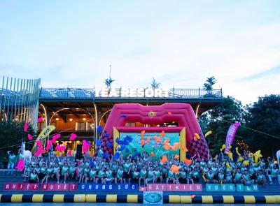 Team Building Hệ thống bệnh viện răng h&agrave;m mặt 2025