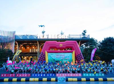 Team Building Hệ thống bệnh viện răng h&agrave;m mặt 2025