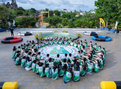 Team Building Hệ thống bệnh viện răng h&agrave;m mặt 2025