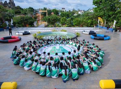 Team Building Hệ thống bệnh viện răng h&agrave;m mặt 2025
