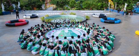 Team Building Hệ thống bệnh viện răng h&agrave;m mặt 2025