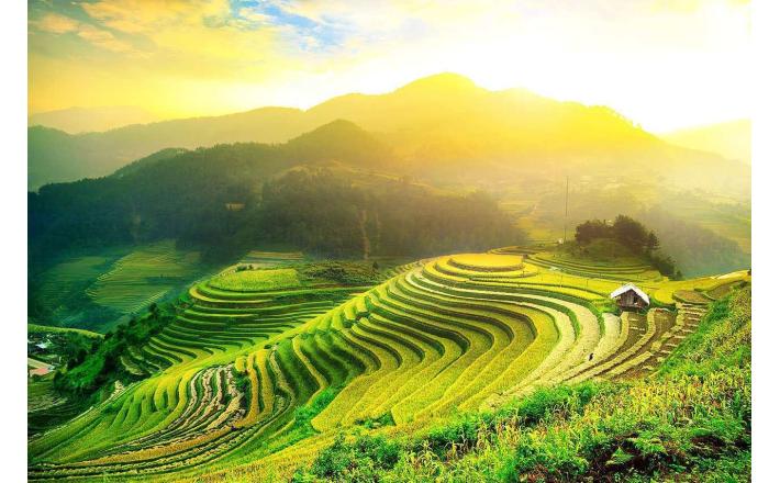 Tour Cao Bằng &ndash; H&agrave; Giang